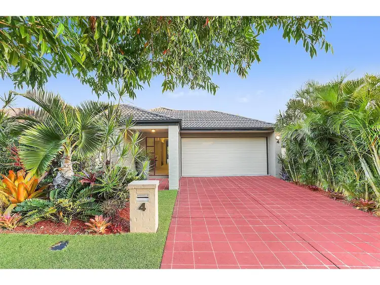 Fourth view of Homely house listing, 4 Williams Street, Wakerley QLD 4154