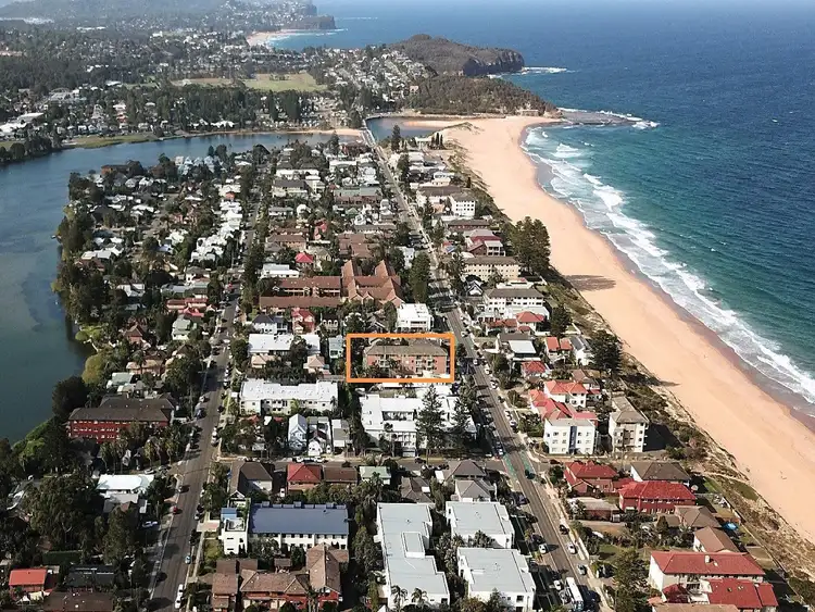 Sixth view of Homely apartment listing, 12/144 Ocean Street, Narrabeen NSW 2101