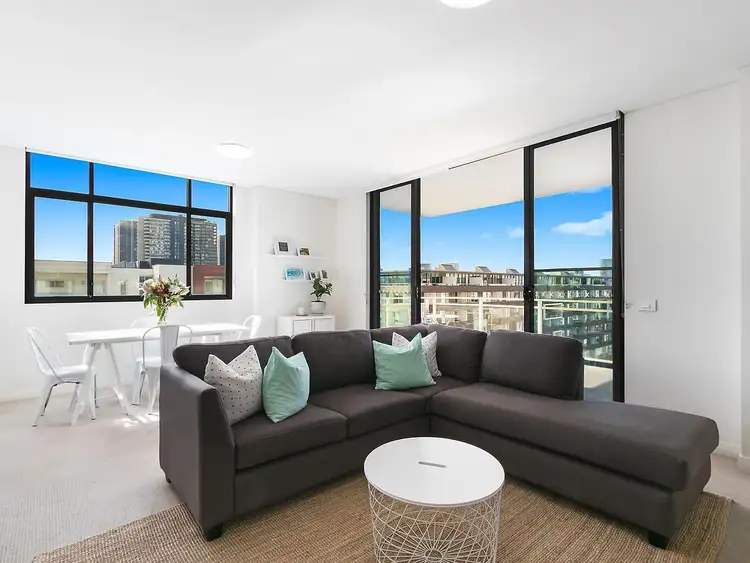 Second view of Homely apartment listing, 815/6 Baywater Drive, Wentworth Point NSW 2127