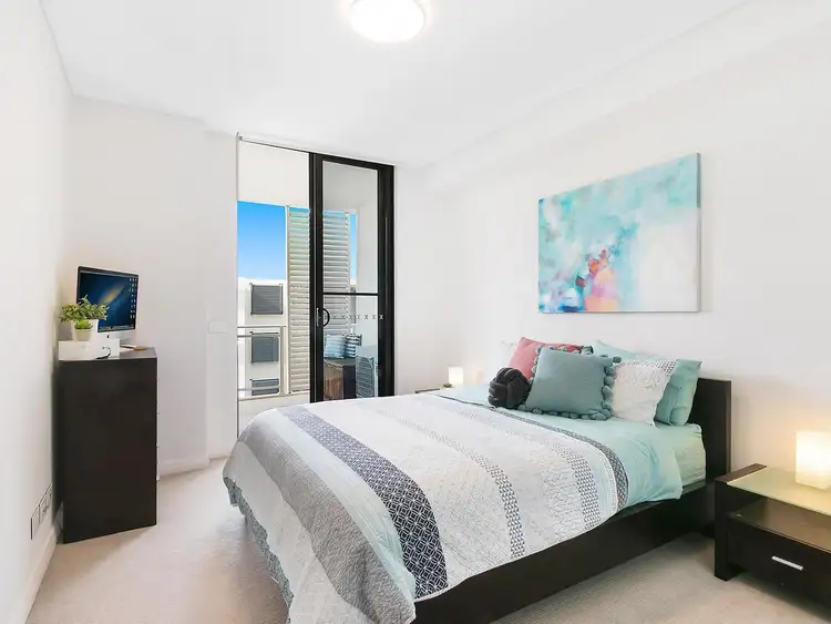Third view of Homely apartment listing, 815/6 Baywater Drive, Wentworth Point NSW 2127