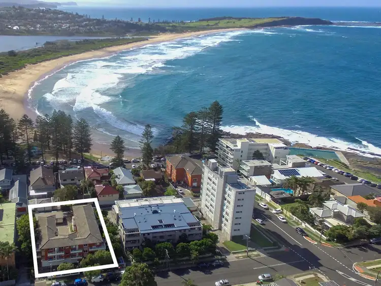 Third view of Homely apartment listing, 5/172 Pacific Parade, Dee Why NSW 2099