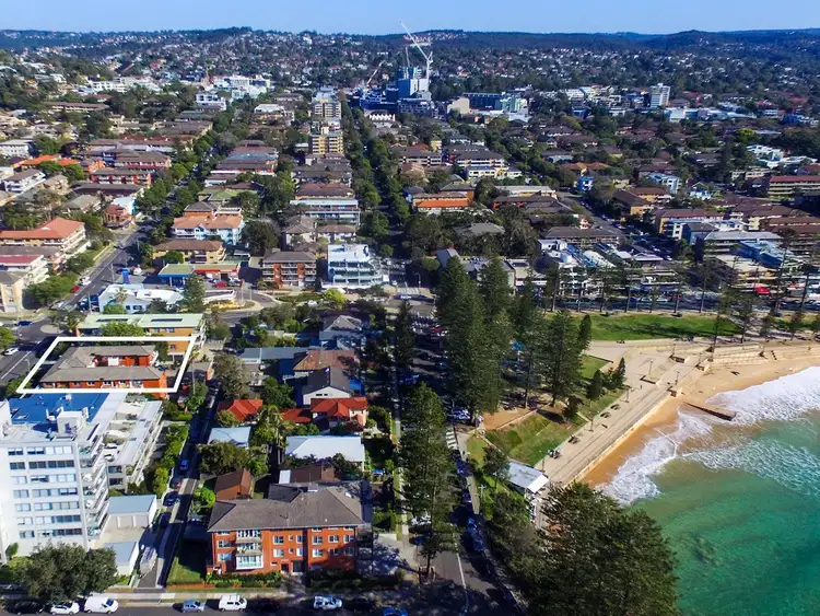 Fifth view of Homely apartment listing, 5/172 Pacific Parade, Dee Why NSW 2099