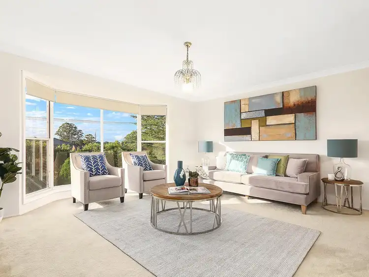 Main view of Homely house listing, 45 Bass Drive, Baulkham Hills NSW 2153