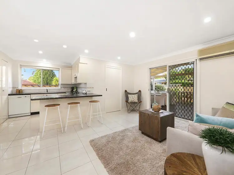 Third view of Homely house listing, 45 Bass Drive, Baulkham Hills NSW 2153
