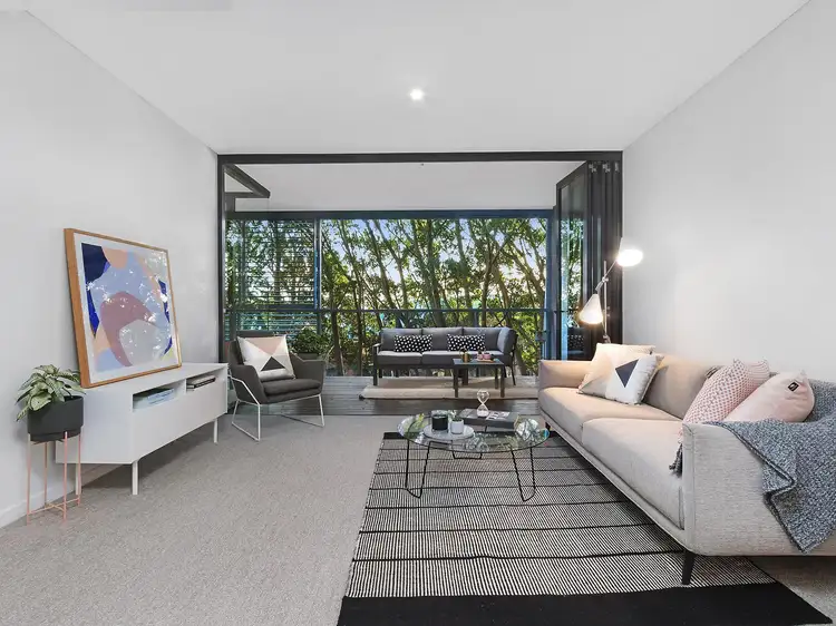 Main view of Homely apartment listing, 301/1 Sterling Circuit, Camperdown NSW 2050