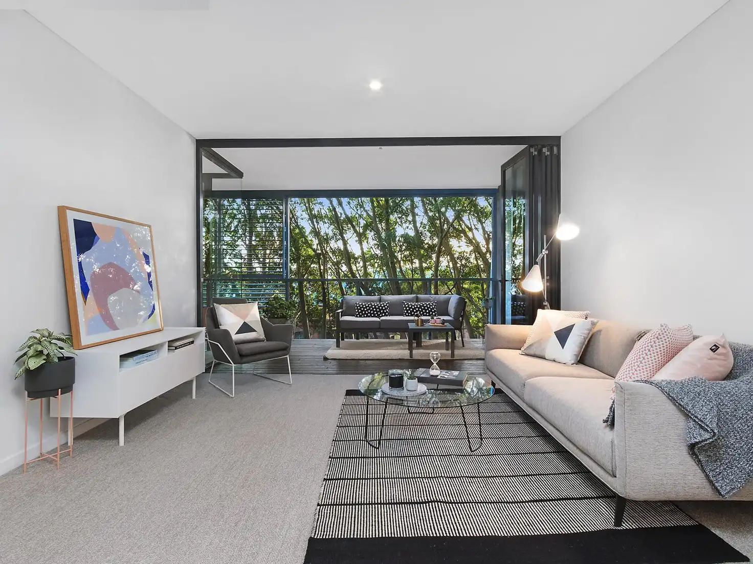 Main view of Homely apartment listing, 301/1 Sterling Circuit, Camperdown NSW 2050