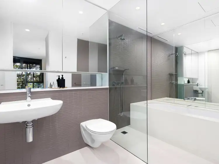 Fifth view of Homely apartment listing, 301/1 Sterling Circuit, Camperdown NSW 2050