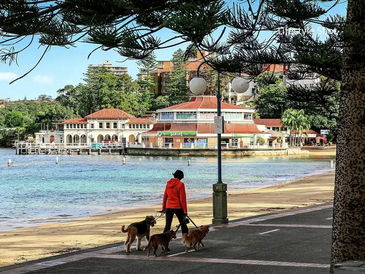 Sixth view of Homely apartment listing, 609/22 Central Avenue, Manly NSW 2095