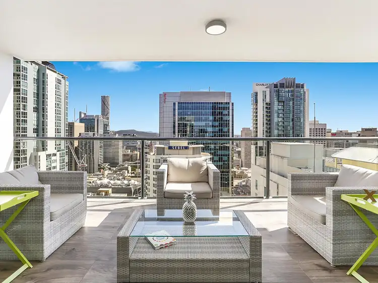 3601/79 Albert Street, Brisbane City QLD 4000