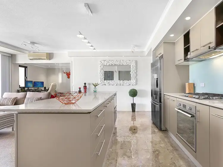 Third view of Homely apartment listing, 3601/79 Albert Street, Brisbane City QLD 4000
