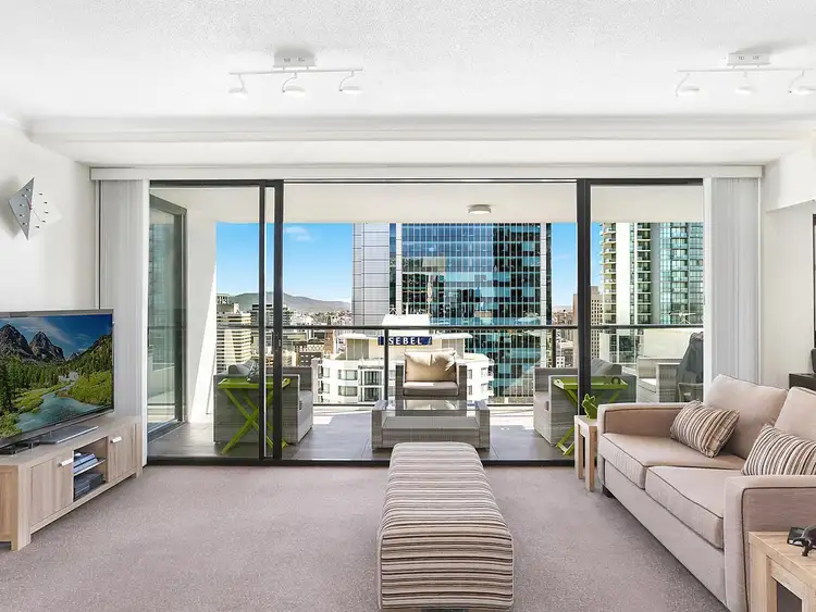 Fourth view of Homely apartment listing, 3601/79 Albert Street, Brisbane City QLD 4000