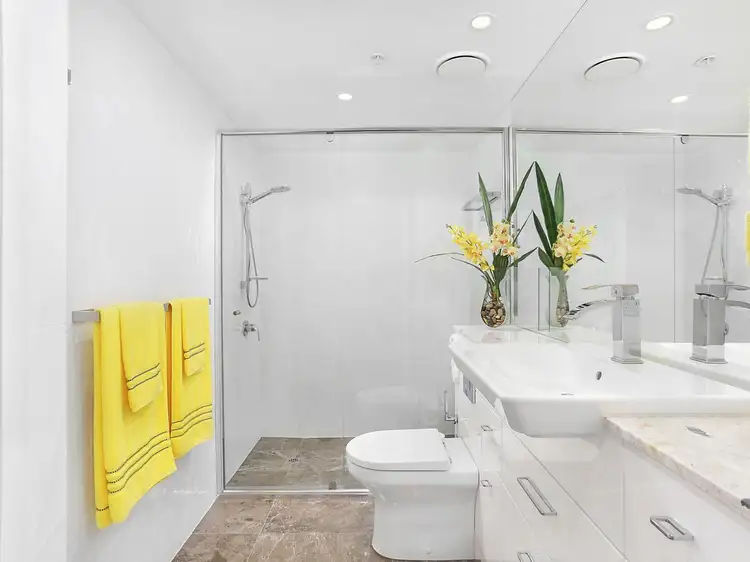 Fifth view of Homely apartment listing, 3601/79 Albert Street, Brisbane City QLD 4000