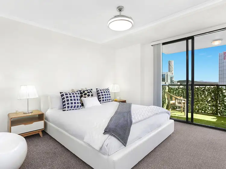 Sixth view of Homely apartment listing, 3601/79 Albert Street, Brisbane City QLD 4000