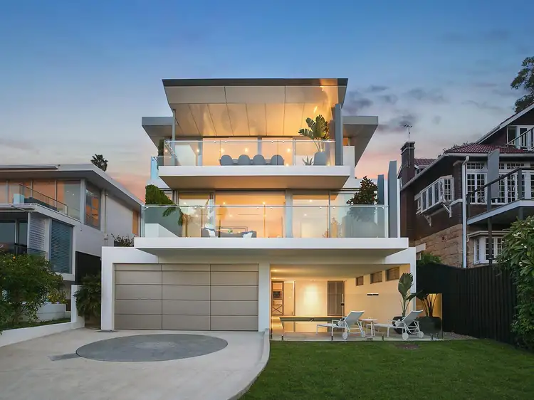 Main view of Homely house listing, 9 Warringah Road, Mosman NSW 2088