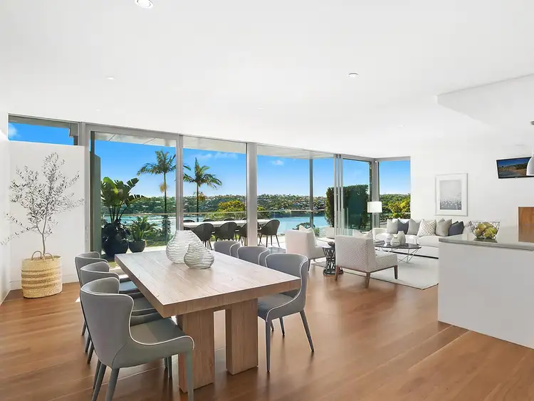 Second view of Homely house listing, 9 Warringah Road, Mosman NSW 2088