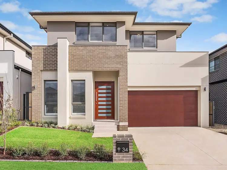 Main view of Homely house listing, 34 Crux Street, Box Hill NSW 2765