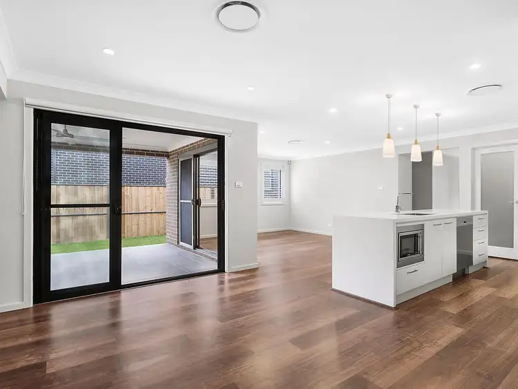 Third view of Homely house listing, 34 Crux Street, Box Hill NSW 2765