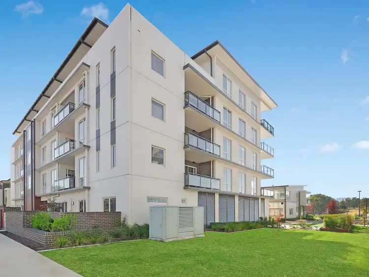 Second view of Homely apartment listing, 34/1 Limburg Way, Greenway ACT 2900