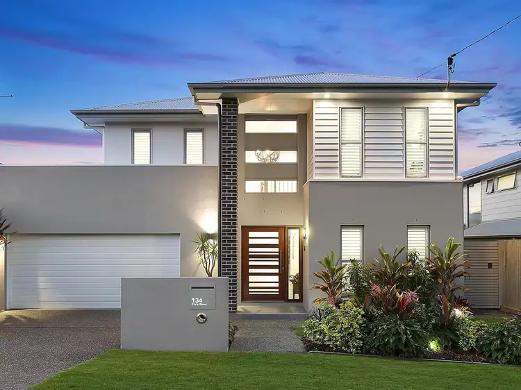 Main view of Homely house listing, 134 Erica Street, Cannon Hill QLD 4170