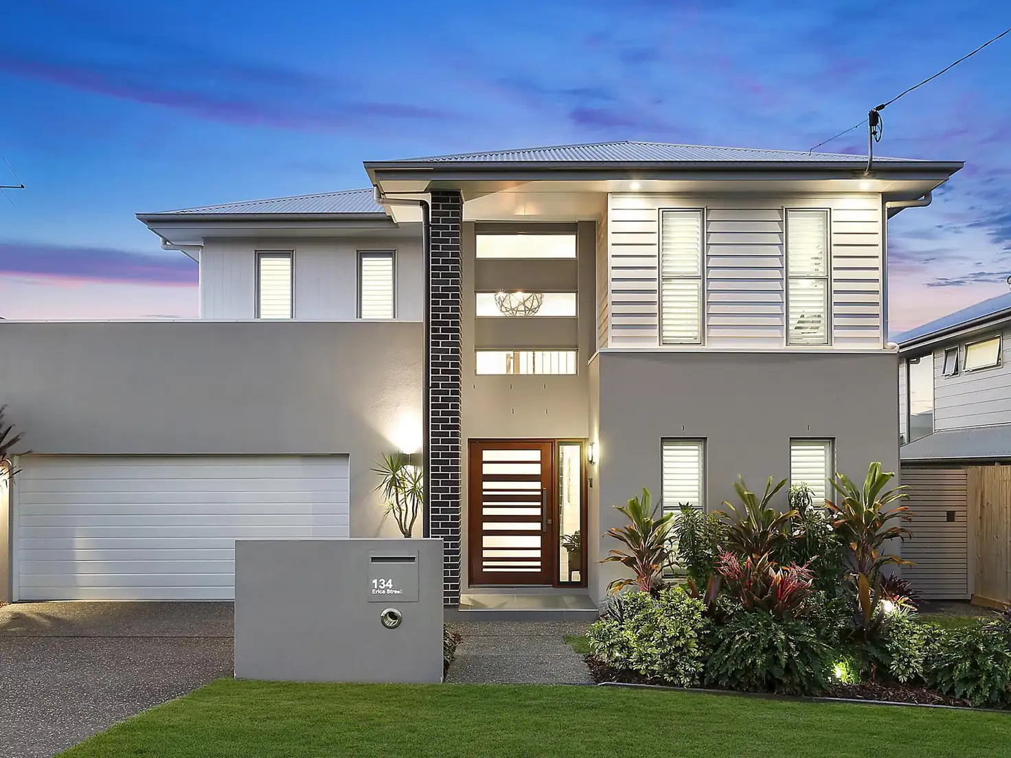 Main view of Homely house listing, 134 Erica Street, Cannon Hill QLD 4170