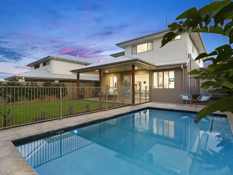 Second view of Homely house listing, 134 Erica Street, Cannon Hill QLD 4170