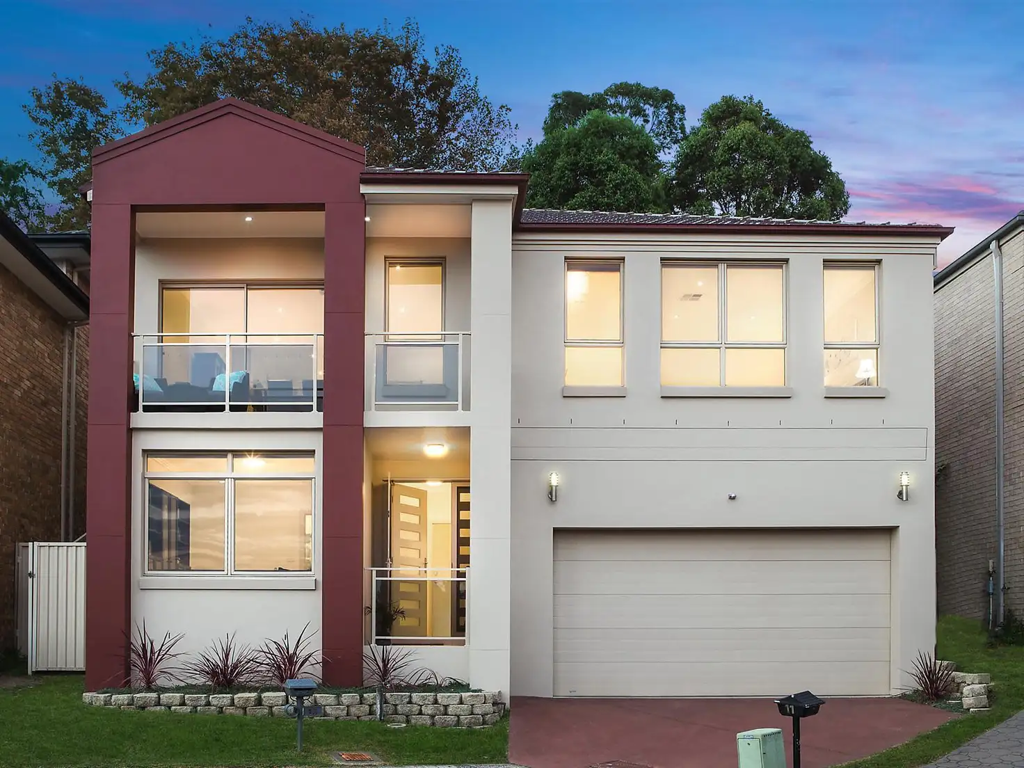 Main view of Homely house listing, 13 Governor Place, Winston Hills NSW 2153