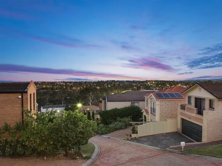 Second view of Homely house listing, 13 Governor Place, Winston Hills NSW 2153