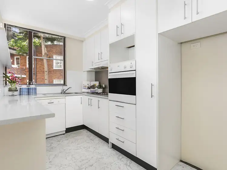 Third view of Homely apartment listing, 2A/20-22 Onslow Avenue, Elizabeth Bay NSW 2011