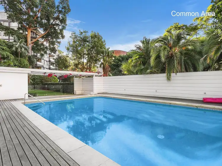 Fourth view of Homely apartment listing, 2A/20-22 Onslow Avenue, Elizabeth Bay NSW 2011