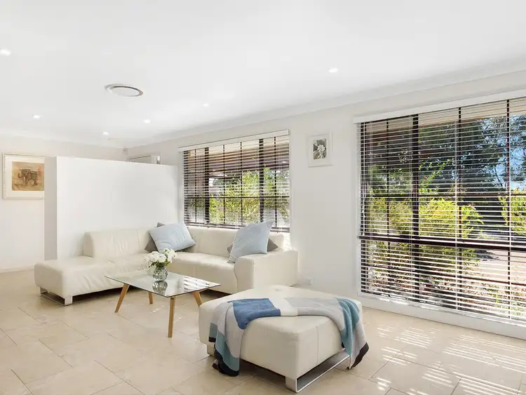 Second view of Homely house listing, 38 Arthurs Circle, Mount Colah NSW 2079