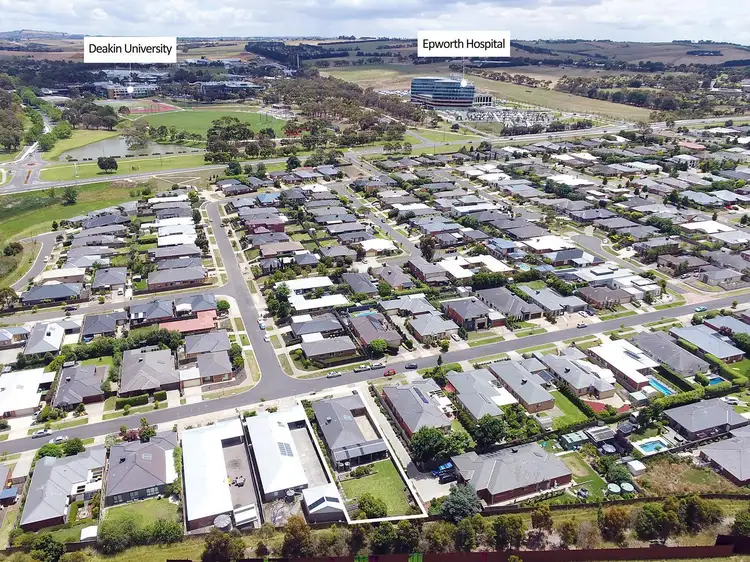 Fourth view of Homely house listing, 27 Hewat Drive, Highton VIC 3216