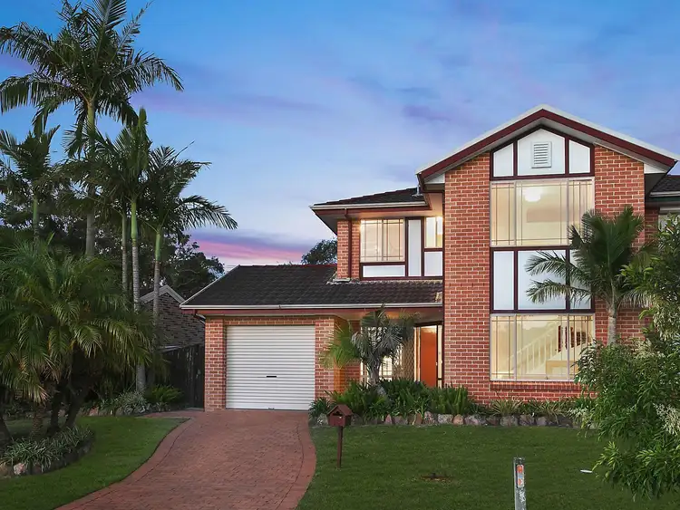 Main view of Homely house listing, 12 Torrellia Way, Glenning Valley NSW 2261