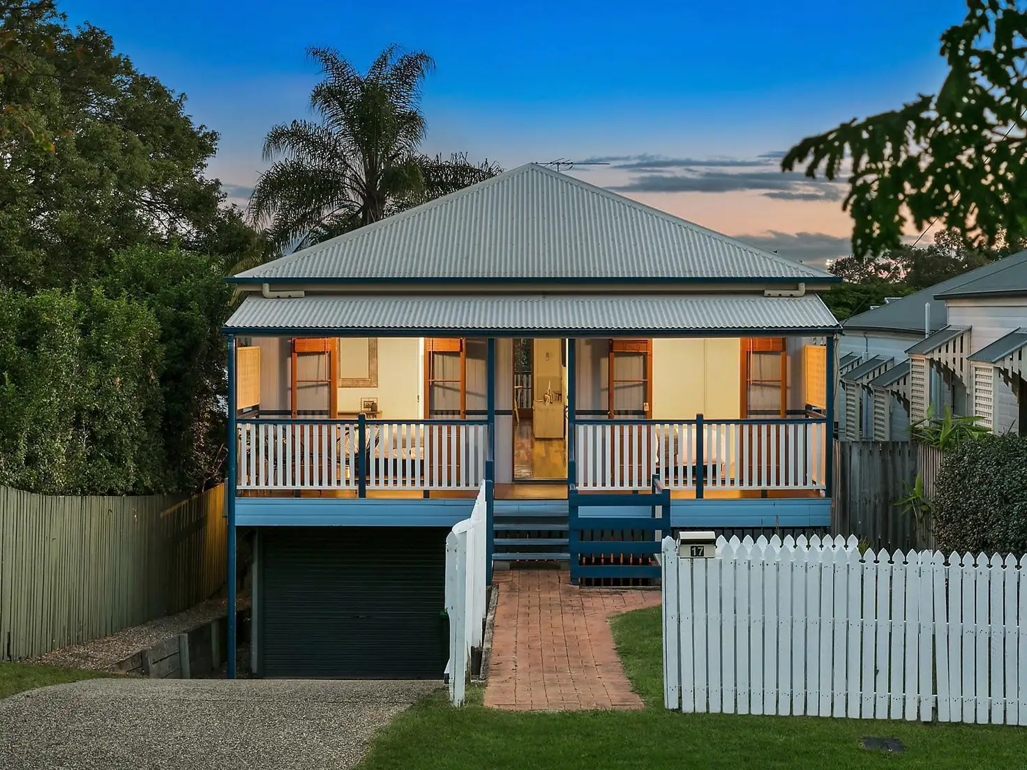 Main view of Homely house listing, 17 Longfellow Street, Norman Park QLD 4170
