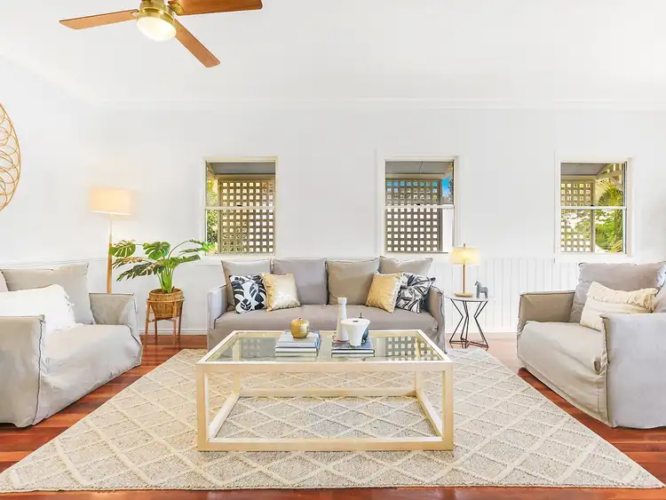 Second view of Homely house listing, 17 Longfellow Street, Norman Park QLD 4170