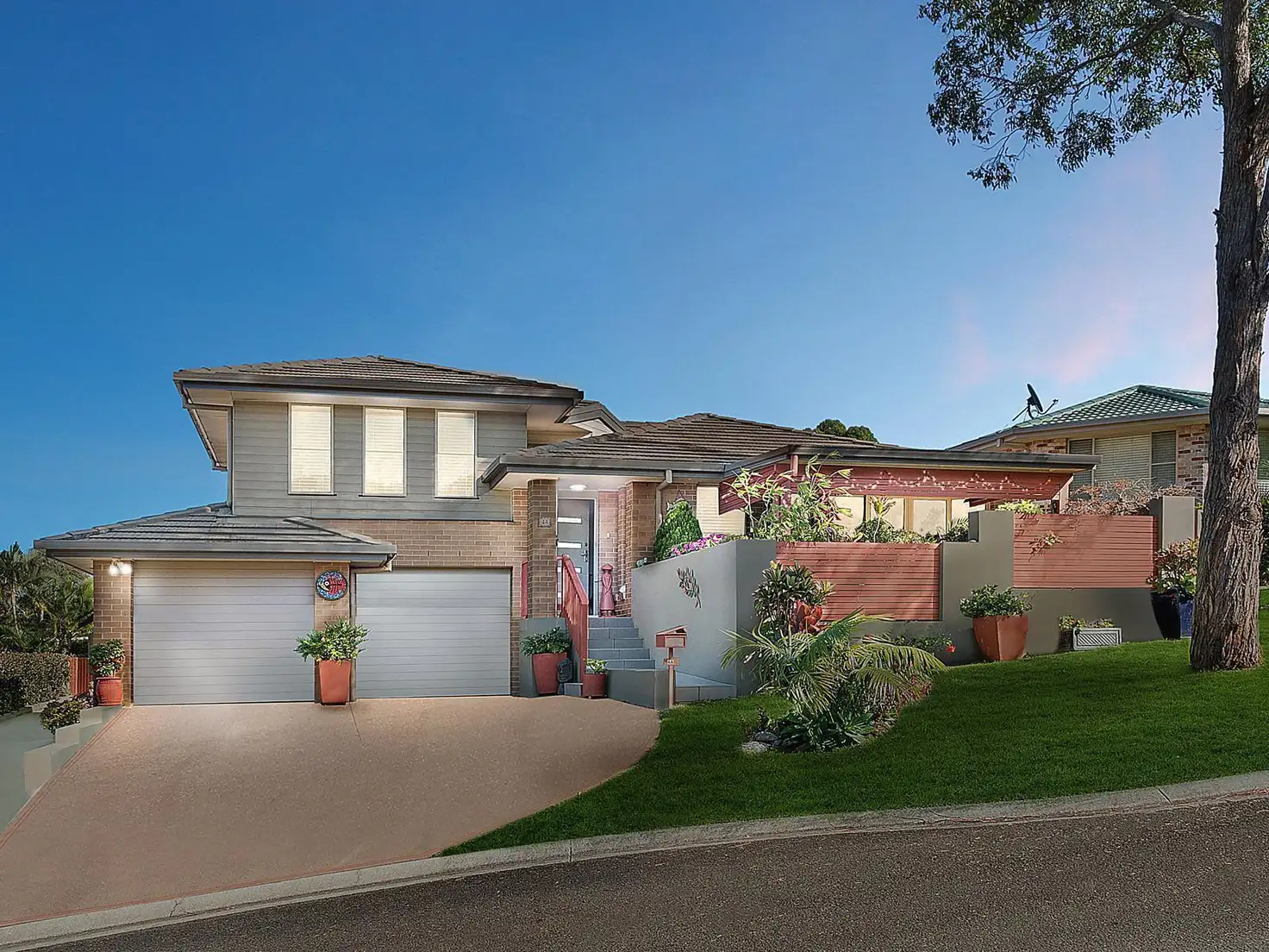 Main view of Homely villa listing, 4A Chatfield Way, Port Macquarie NSW 2444