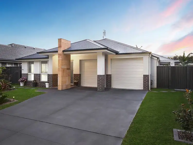 Main view of Homely house listing, 93 Louisiana Road, Hamlyn Terrace NSW 2259