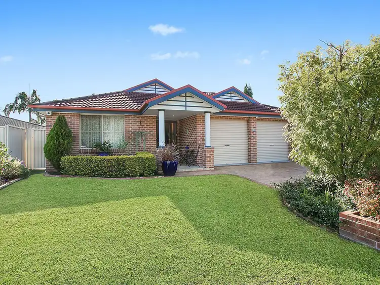 Main view of Homely house listing, 34 Olney Drive, Blue Haven NSW 2262