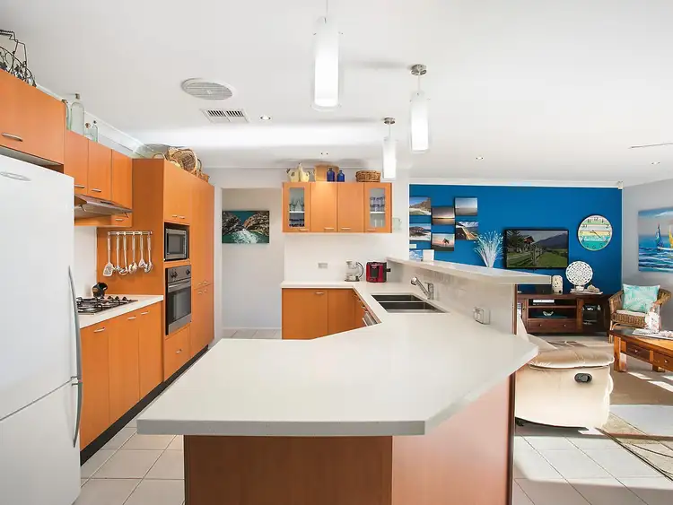 Second view of Homely house listing, 34 Olney Drive, Blue Haven NSW 2262