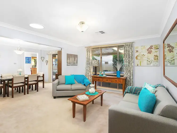 Third view of Homely house listing, 34 Olney Drive, Blue Haven NSW 2262