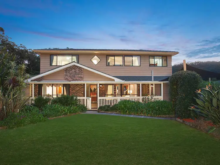 Second view of Homely house listing, 4 Castell Close, Kincumber NSW 2251