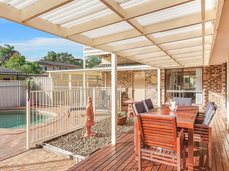 Fifth view of Homely house listing, 4 Castell Close, Kincumber NSW 2251