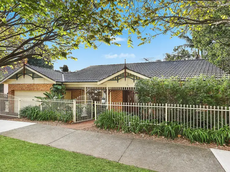 55A William Street, Roseville NSW 2069