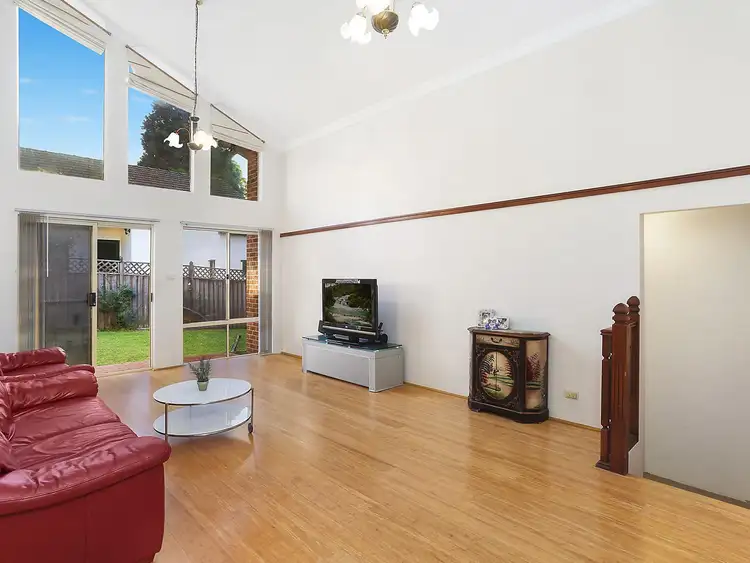 Second view of Homely house listing, 55A William Street, Roseville NSW 2069