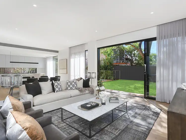 Second view of Homely house listing, 1 Note Street, Hunters Hill NSW 2110