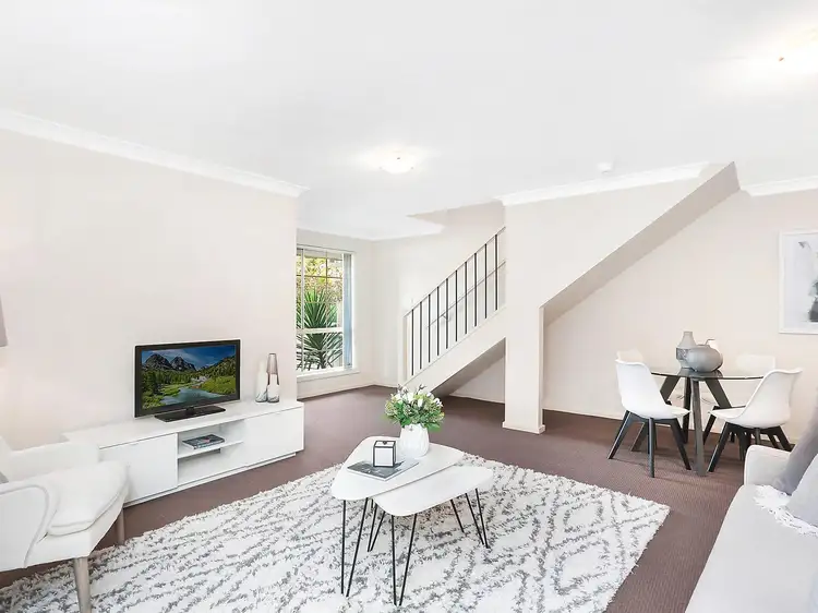 Third view of Homely house listing, 4/3 Fore Street, Canterbury NSW 2193
