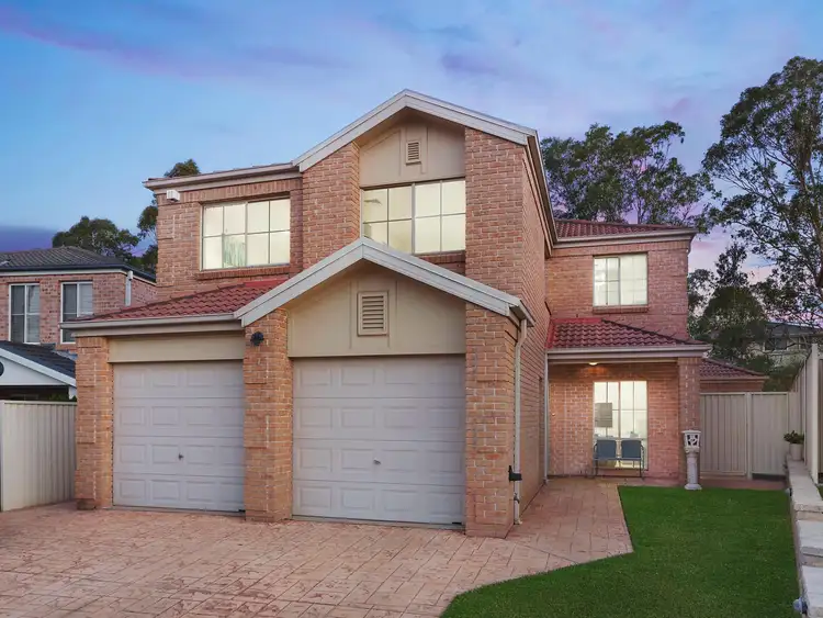 Second view of Homely house listing, 7 Lloyd Place, Casula NSW 2170