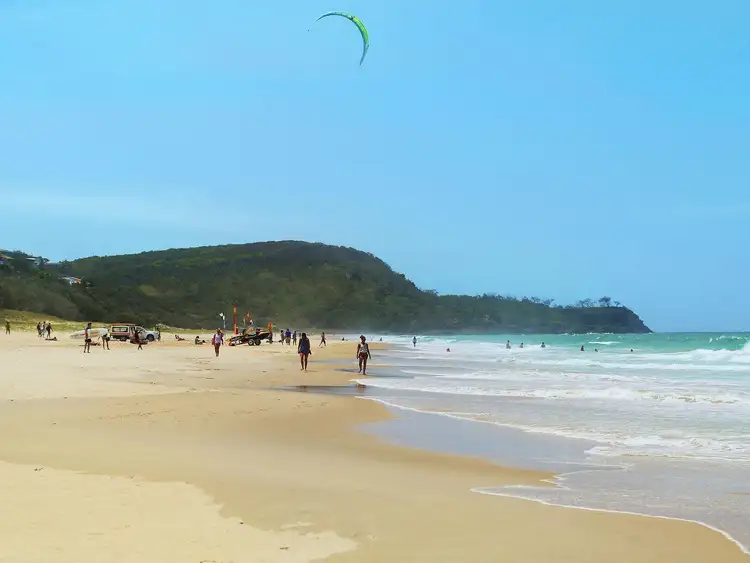 Second view of Homely apartment listing, 4/15 Advance Place, Sunrise Beach QLD 4567