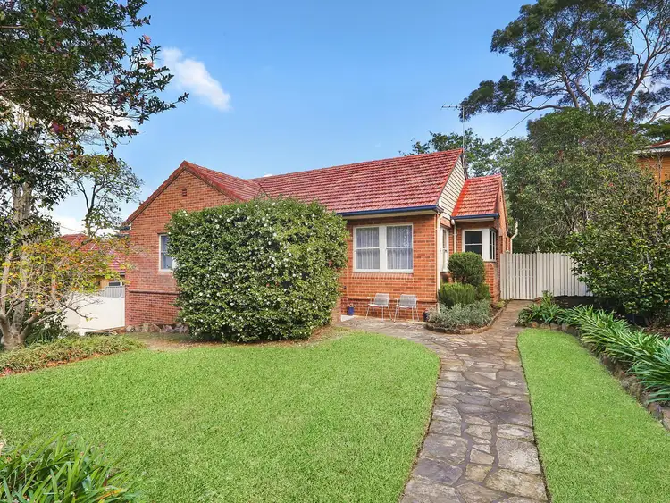 Second view of Homely house listing, 4 Gollan Avenue, Oatlands NSW 2117