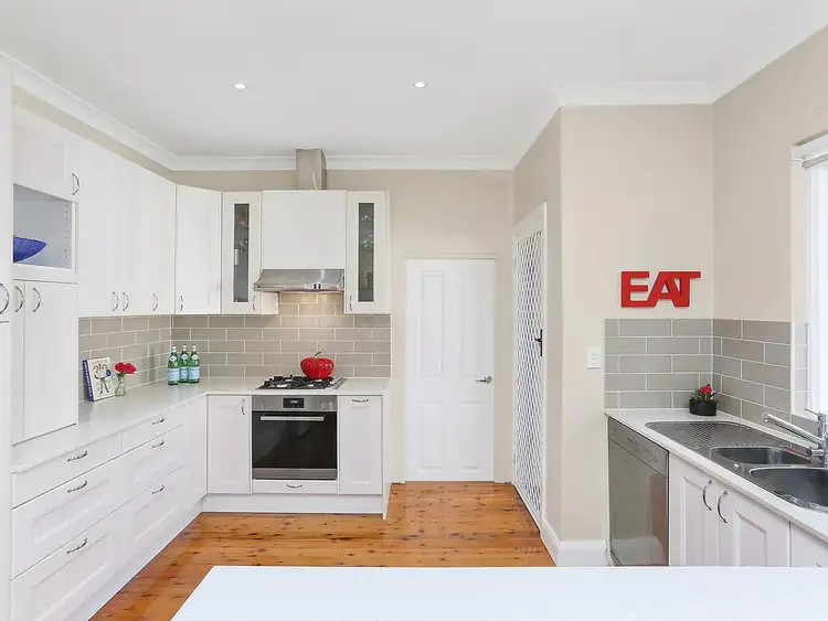 Second view of Homely house listing, 9 Batten Avenue, Melrose Park NSW 2114