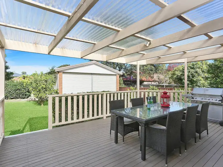 Sixth view of Homely house listing, 9 Batten Avenue, Melrose Park NSW 2114